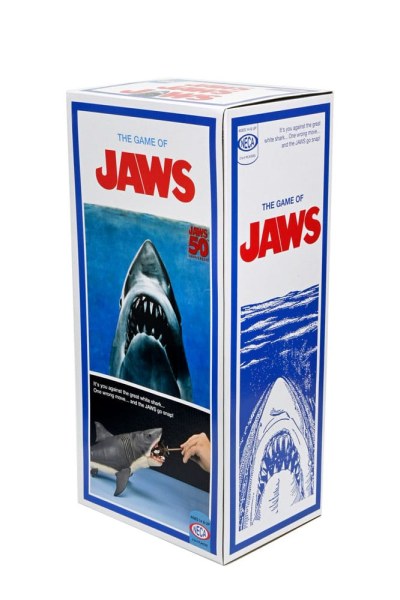 Jaws figurine 12" Head to Tail The Game of Jaws 50th Anniversary 38 cm