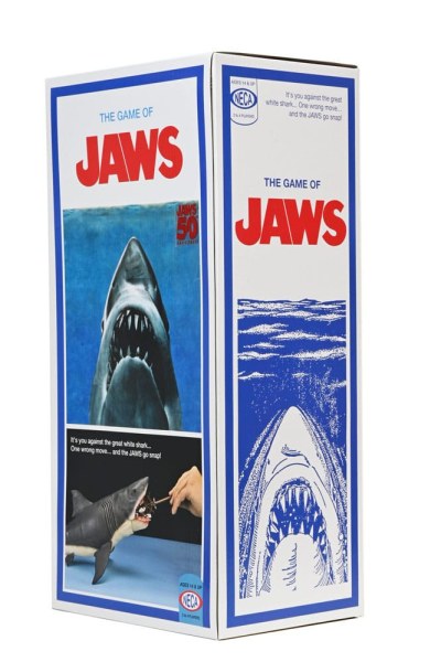 Jaws figurine 12" Head to Tail The Game of Jaws 50th Anniversary 38 cm