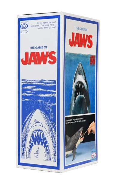 Jaws figurine 12" Head to Tail The Game of Jaws 50th Anniversary 38 cm