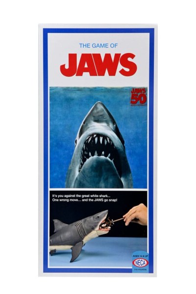 Jaws figurine 12" Head to Tail The Game of Jaws 50th Anniversary 38 cm