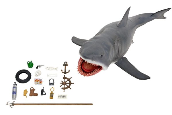 Jaws figurine 12" Head to Tail The Game of Jaws 50th Anniversary 38 cm
