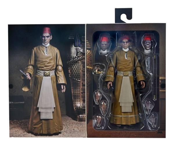 Universal Monsters Ultimate Ardath Bey (The Mummy) figurine 18 cm