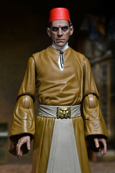 Universal Monsters Ultimate Ardath Bey (The Mummy) figurine 18 cm
