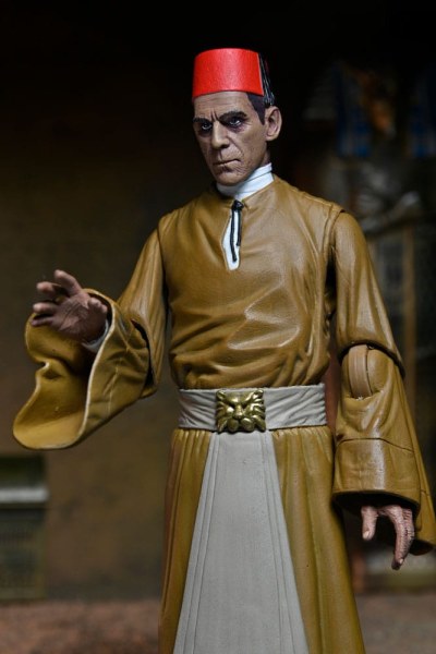 Universal Monsters Ultimate Ardath Bey (The Mummy) figurine 18 cm