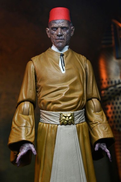 Universal Monsters Ultimate Ardath Bey (The Mummy) figurine 18 cm