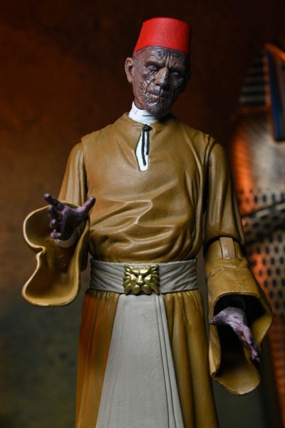 Universal Monsters Ultimate Ardath Bey (The Mummy) figurine 18 cm