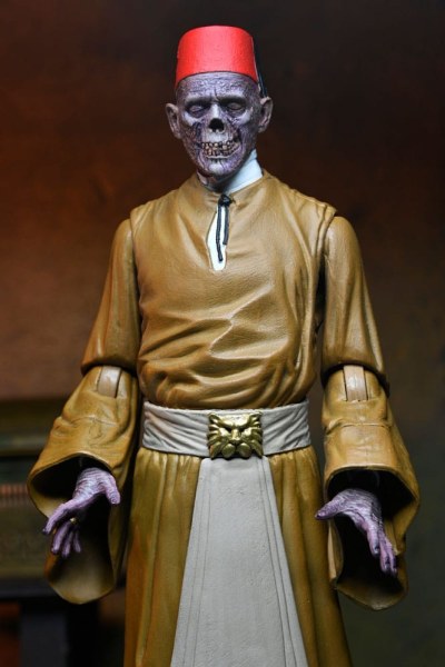 Universal Monsters Ultimate Ardath Bey (The Mummy) figurine 18 cm