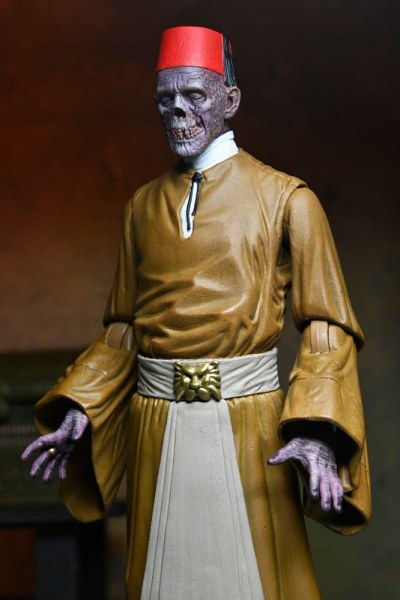 Universal Monsters Ultimate Ardath Bey (The Mummy) figurine 18 cm