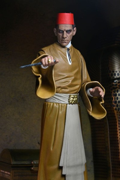 Universal Monsters Ultimate Ardath Bey (The Mummy) figurine 18 cm