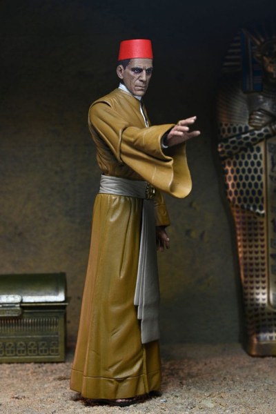 Universal Monsters Ultimate Ardath Bey (The Mummy) figurine 18 cm