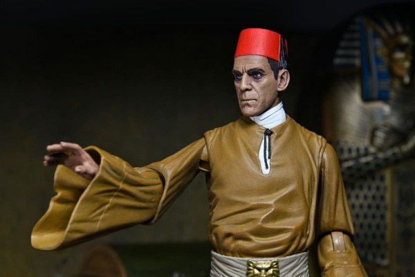 Universal Monsters Ultimate Ardath Bey (The Mummy) figurine 18 cm