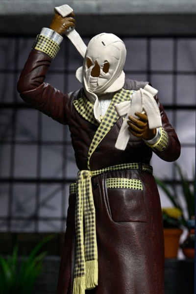 Universal Monsters Ultimate Invisible Man figurine (Kemp House) (Color) 18 cm