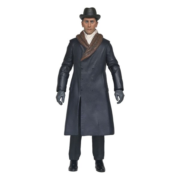 Horror of Dracula 1958 Ultimate Hammer Films Van Helsing figurine 18 cm