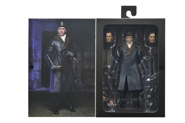 Horror of Dracula 1958 Ultimate Hammer Films Van Helsing figurine 18 cm