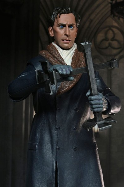 Horror of Dracula 1958 Ultimate Hammer Films Van Helsing figurine 18 cm