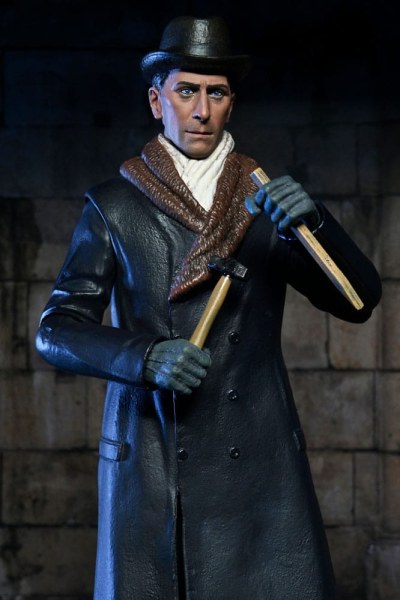 Horror of Dracula 1958 Ultimate Hammer Films Van Helsing figurine 18 cm