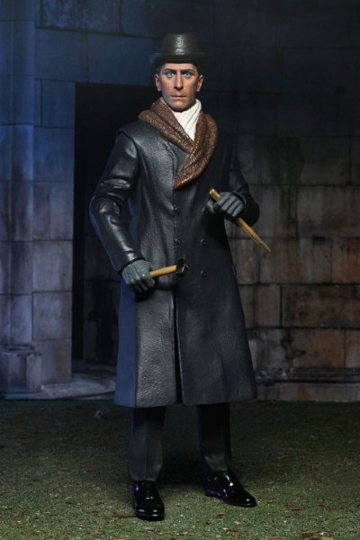 Horror of Dracula 1958 Ultimate Hammer Films Van Helsing figurine 18 cm