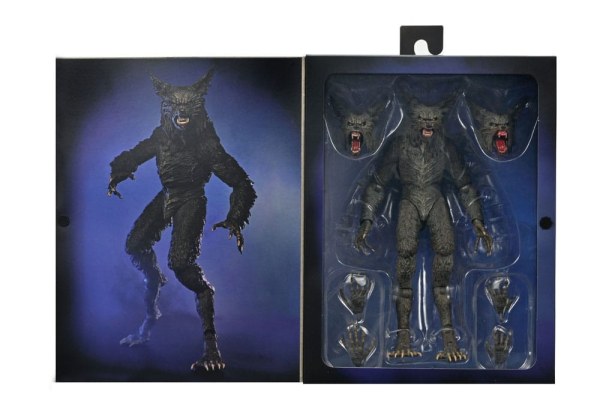 Howls Ultimate Werewolf 23cm Figure