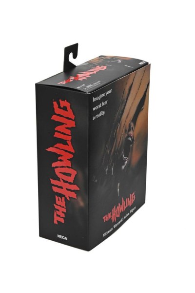 Howls Ultimate Werewolf 23cm Figure