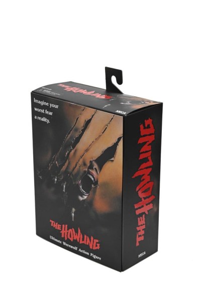 Howls Ultimate Werewolf 23cm Figure