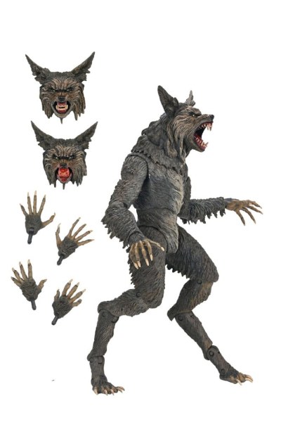 Howls Ultimate Werewolf 23cm Figure