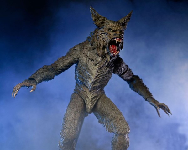 Howls Ultimate Werewolf 23cm Figure