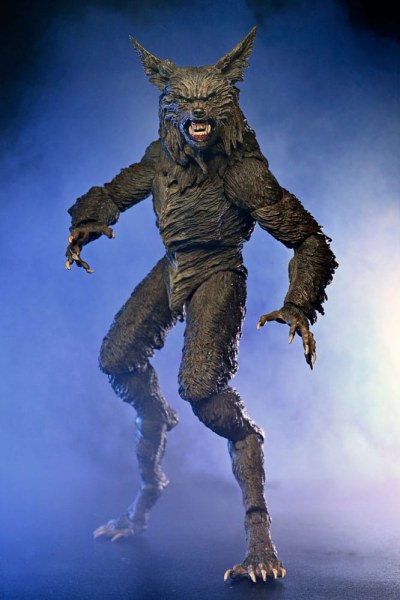 Howls Ultimate Werewolf 23cm Figure