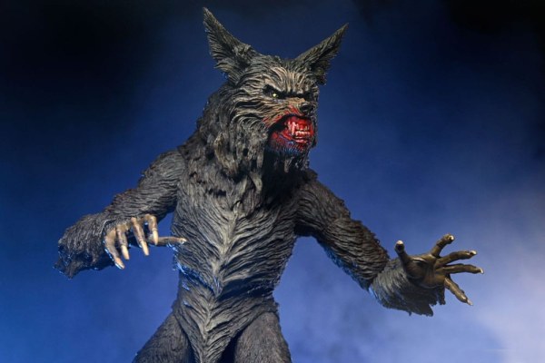 Howls Ultimate Werewolf 23cm Figure