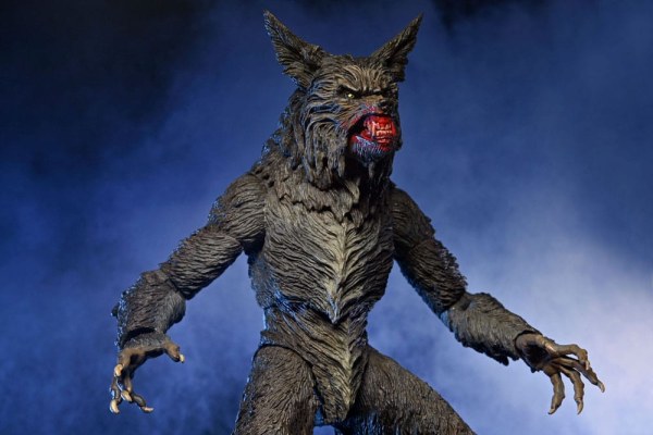 Howls Ultimate Werewolf 23cm Figure