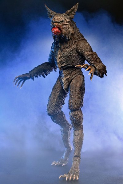 Howls Ultimate Werewolf 23cm Figure
