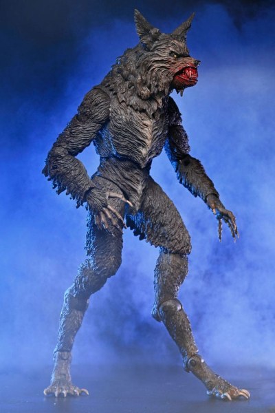 Howls Ultimate Werewolf 23cm Figure