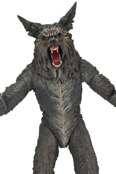 Howls Ultimate Werewolf 23cm Figure