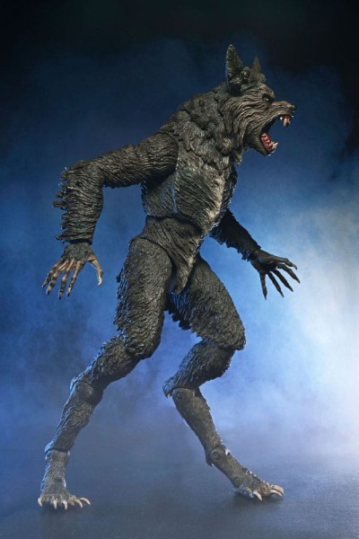 Howls Ultimate Werewolf 23cm Figure