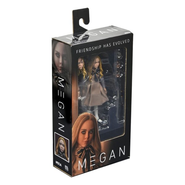 Megan figurine Clothed Megan 20 cm