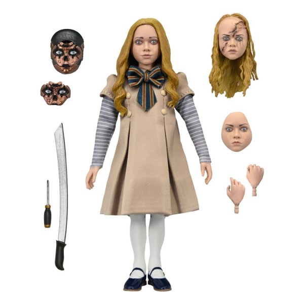 Megan figurine Clothed Megan 20 cm