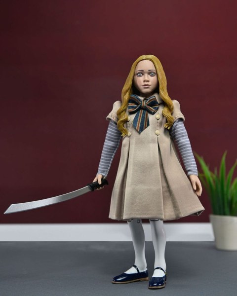 Megan figurine Clothed Megan 20 cm