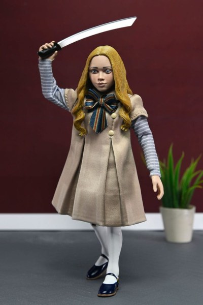 Megan figurine Clothed Megan 20 cm