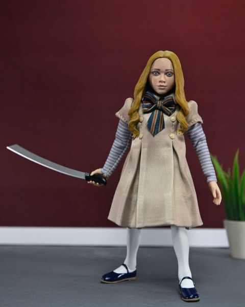 Megan figurine Clothed Megan 20 cm