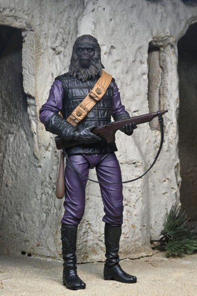Planet of the Apes Ultimate Gorilla Soldier 18 cm figure