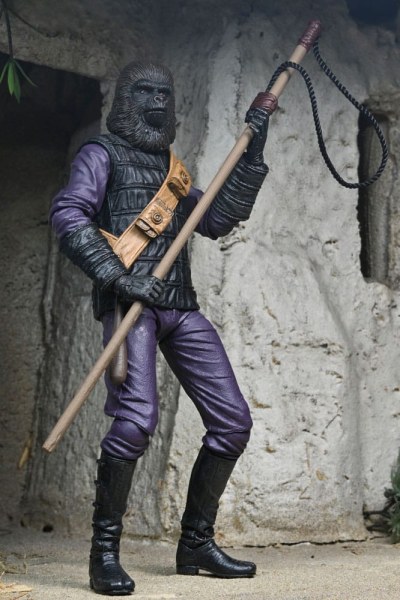 Planet of the Apes Ultimate Gorilla Soldier 18 cm figure