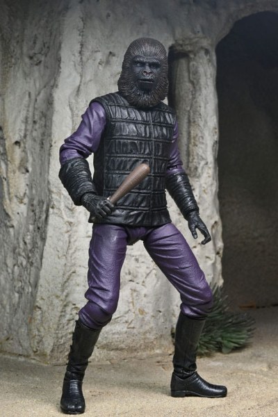 Planet of the Apes Ultimate Gorilla Soldier 18 cm figure