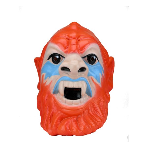 Masters of the Universe Deluxe Beastman Latex Mask Replica