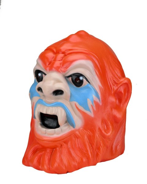 Masters of the Universe Deluxe Beastman Latex Mask Replica