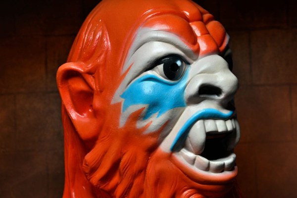 Masters of the Universe Deluxe Beastman Latex Mask Replica