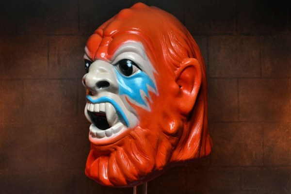 Masters of the Universe Deluxe Beastman Latex Mask Replica