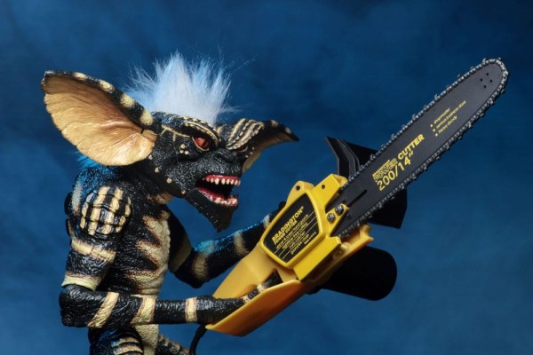 Gremlins figurines Evolution of a Gremlin 40th Anniversary Box Set 18 cm