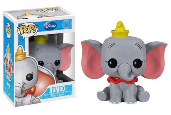 Dumbo POP! 50 Vinyl figurine Dumbo 10 cm