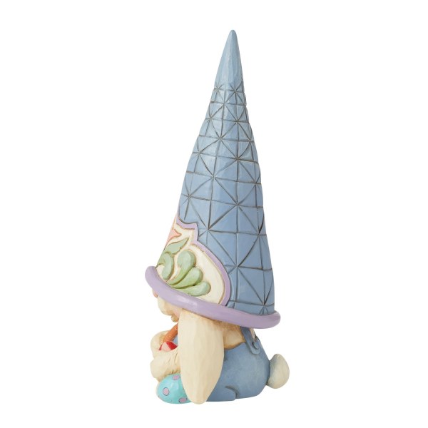 EASTER BUNNY GNOME - JIM SHORE HEARTWOOD CREEK