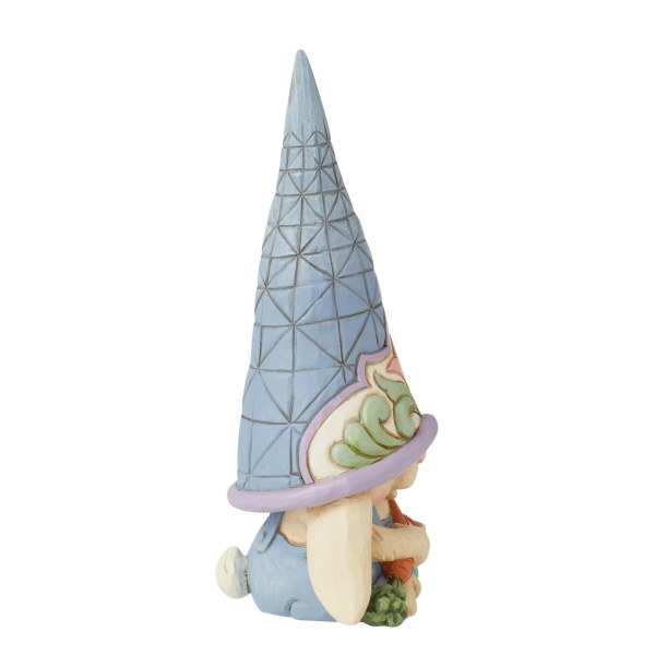 EASTER BUNNY GNOME - JIM SHORE HEARTWOOD CREEK