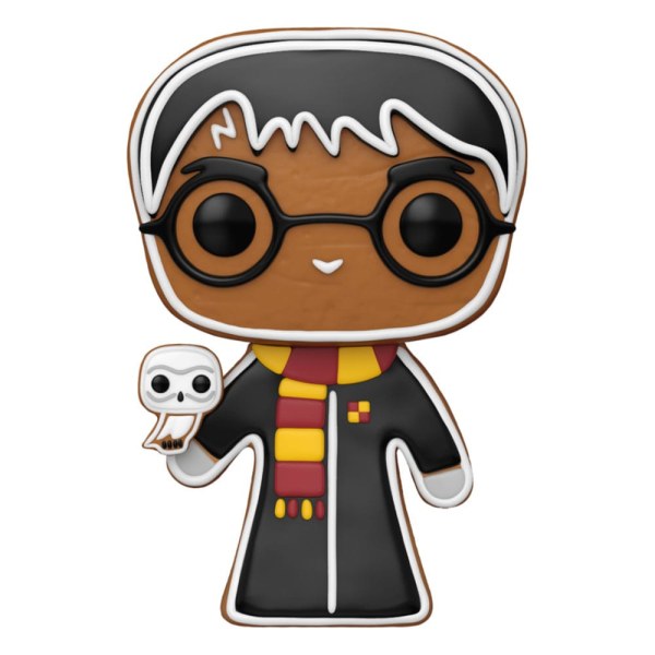 Harry Potter GB POP! 175 Movies Vinyl figurine Harry Potter 9 cm